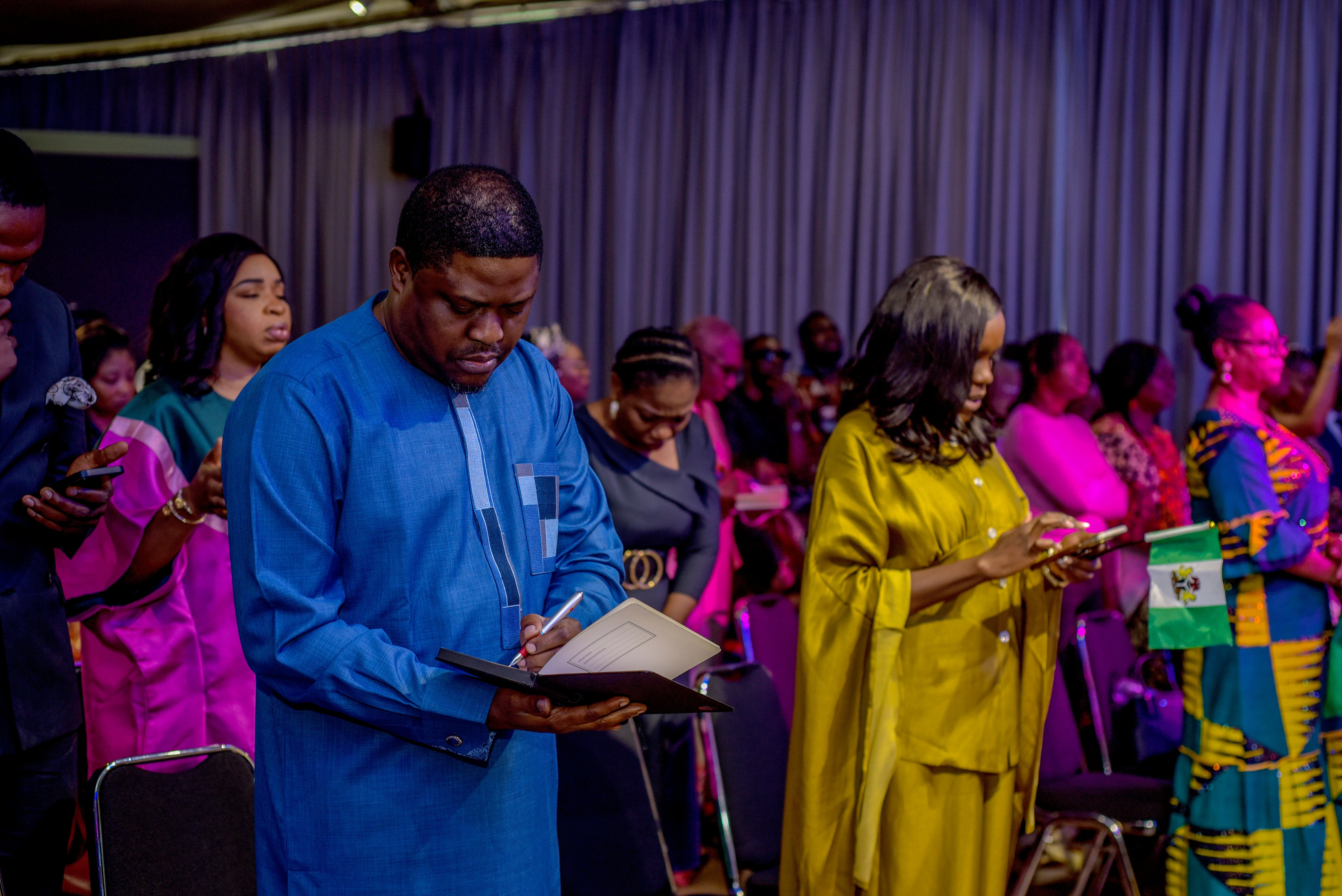 Church leaders