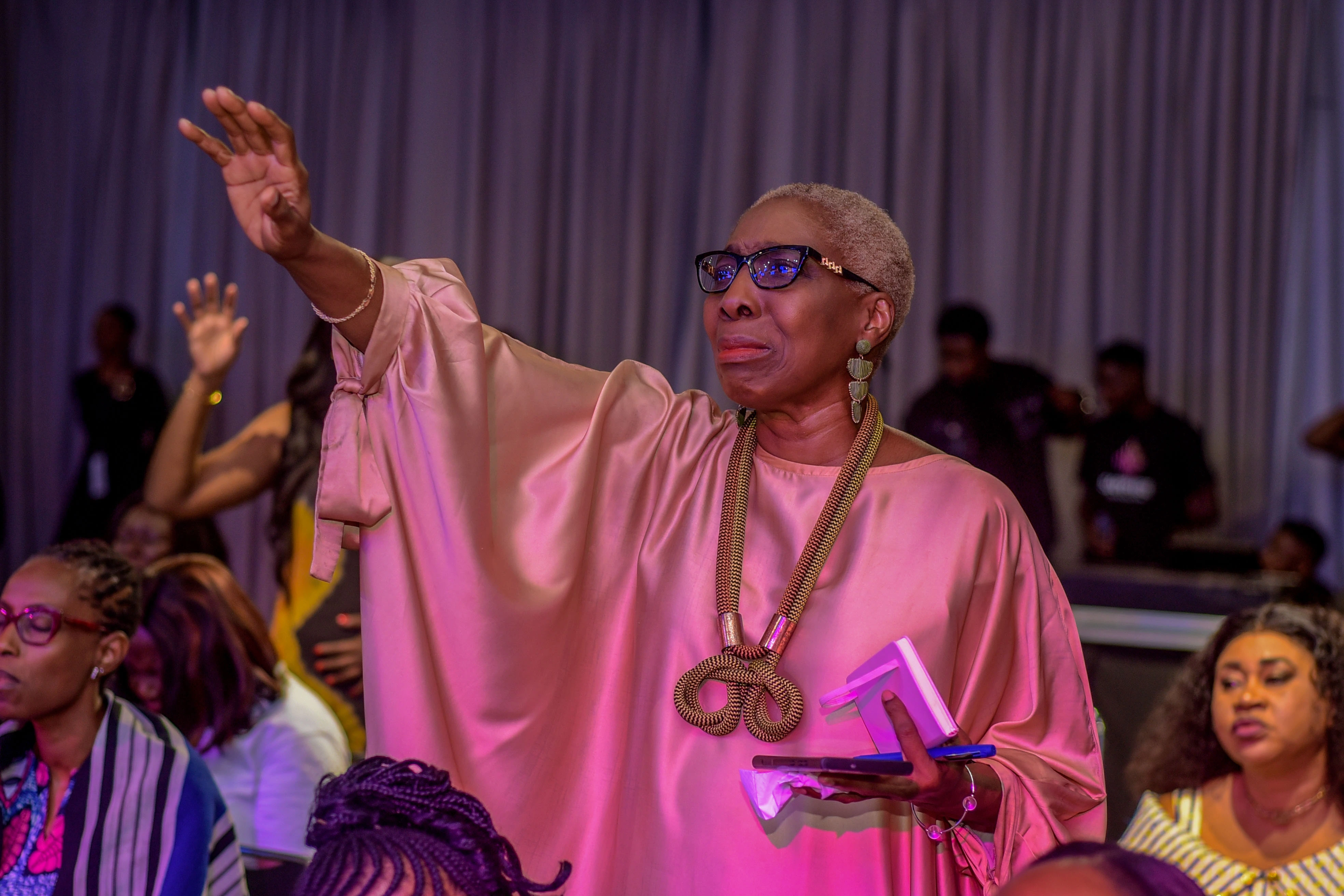 United intercession