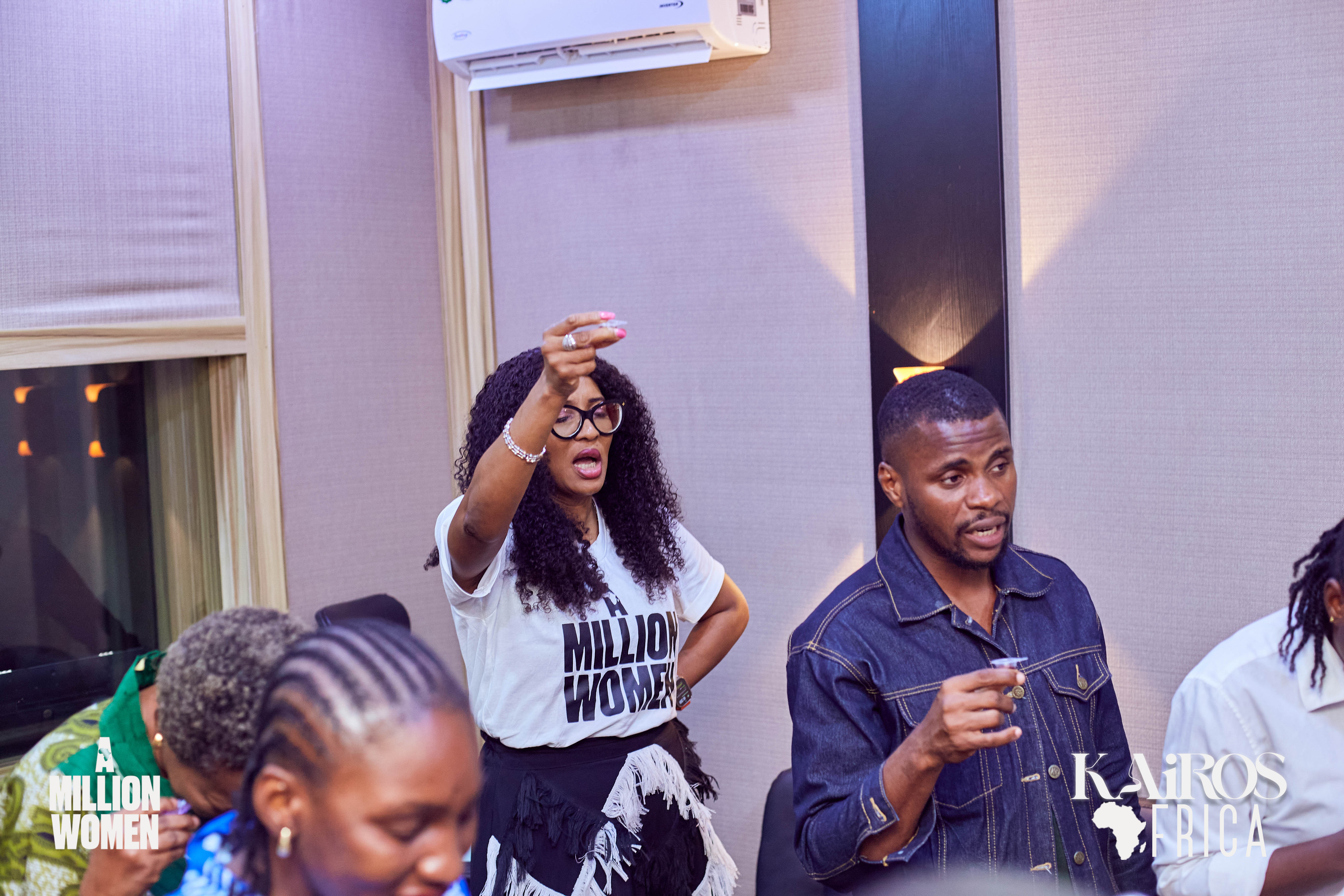 Kairos Africa gathering