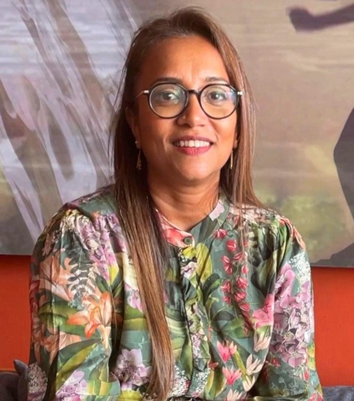 Minister Venilla Marimotoo