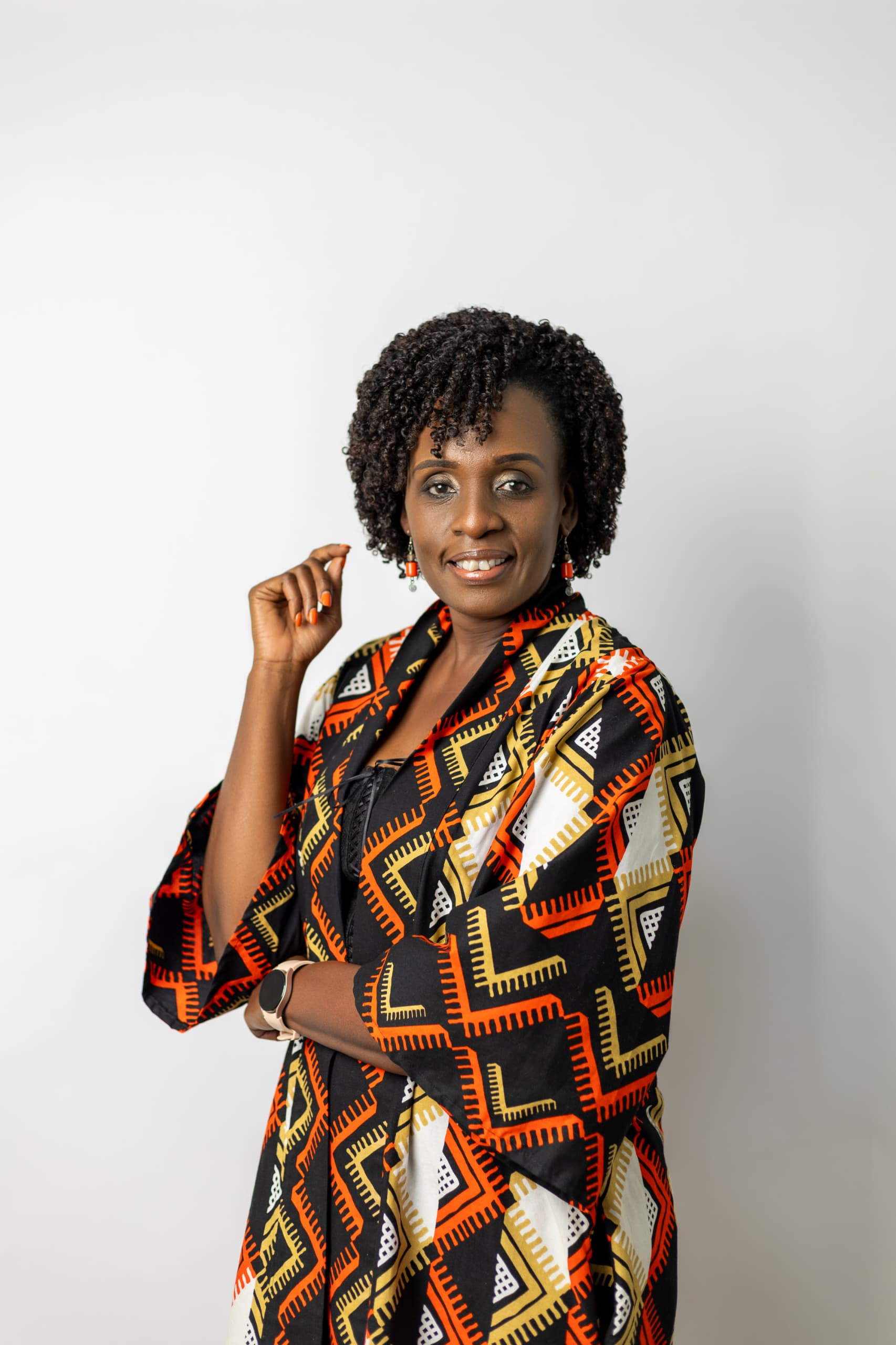 Pastor Sarah Seeggane
