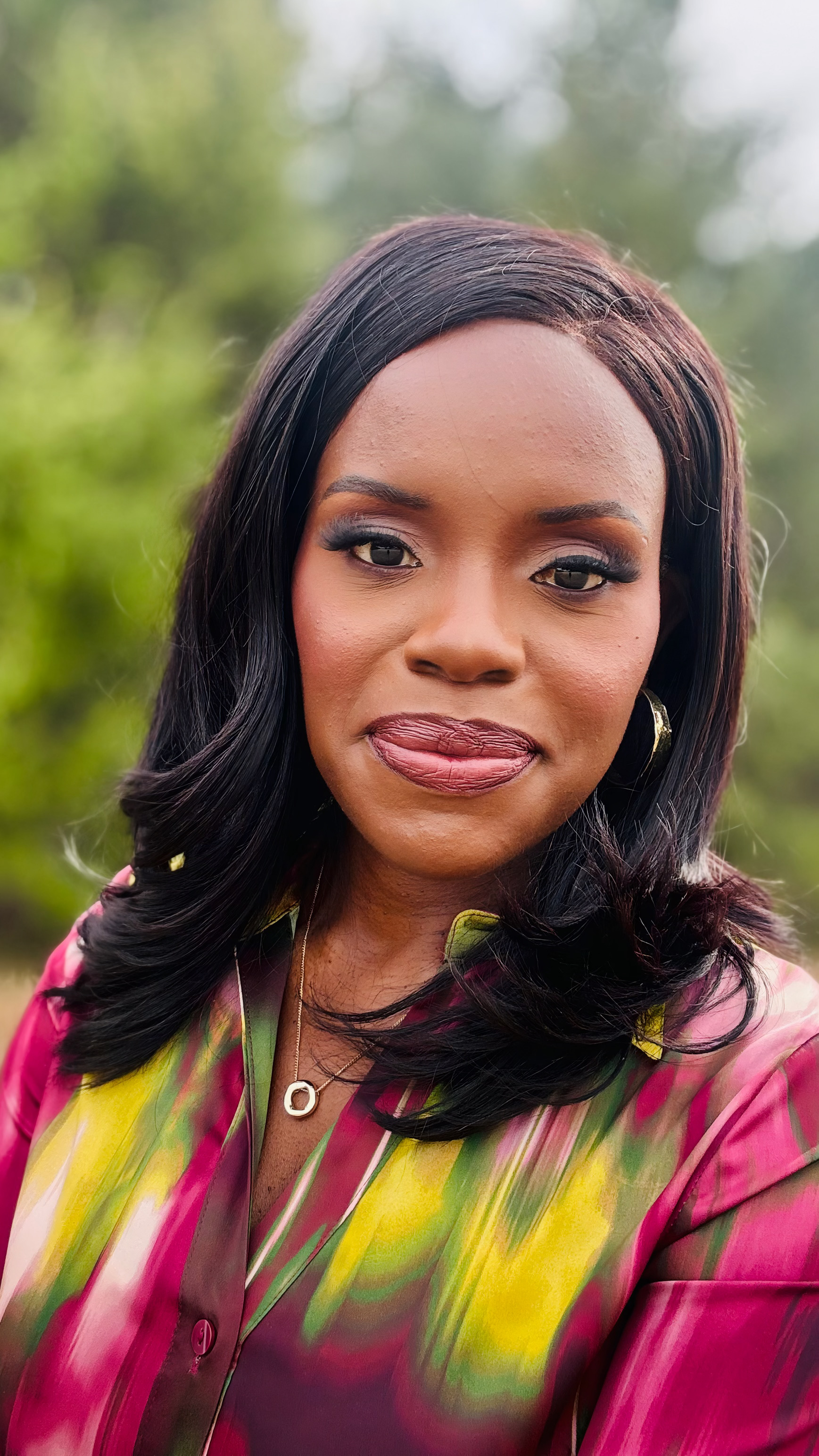 Rev. Hannah Johnson