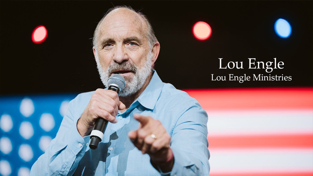 Papa Lou Engle